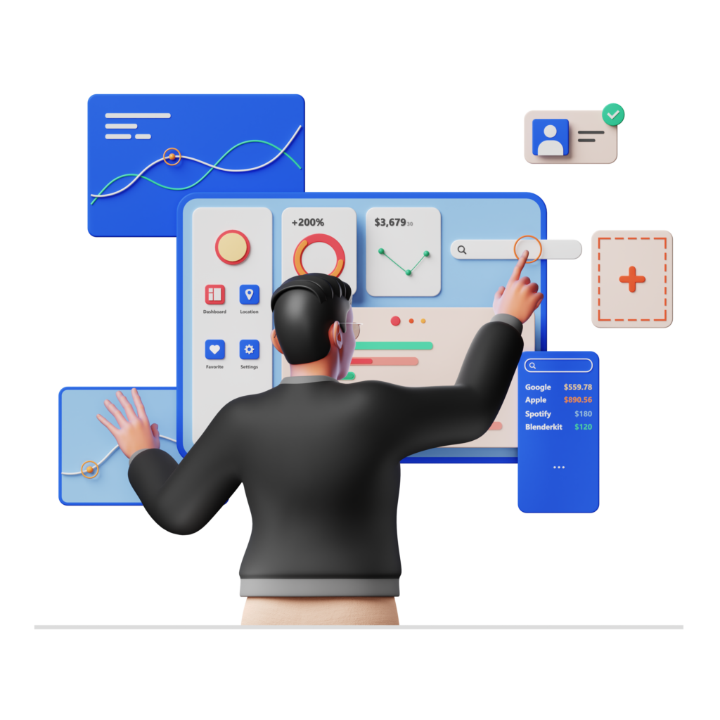 dashboard design 4971242