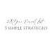 Triple Your Email List With 3 Simple Strategies