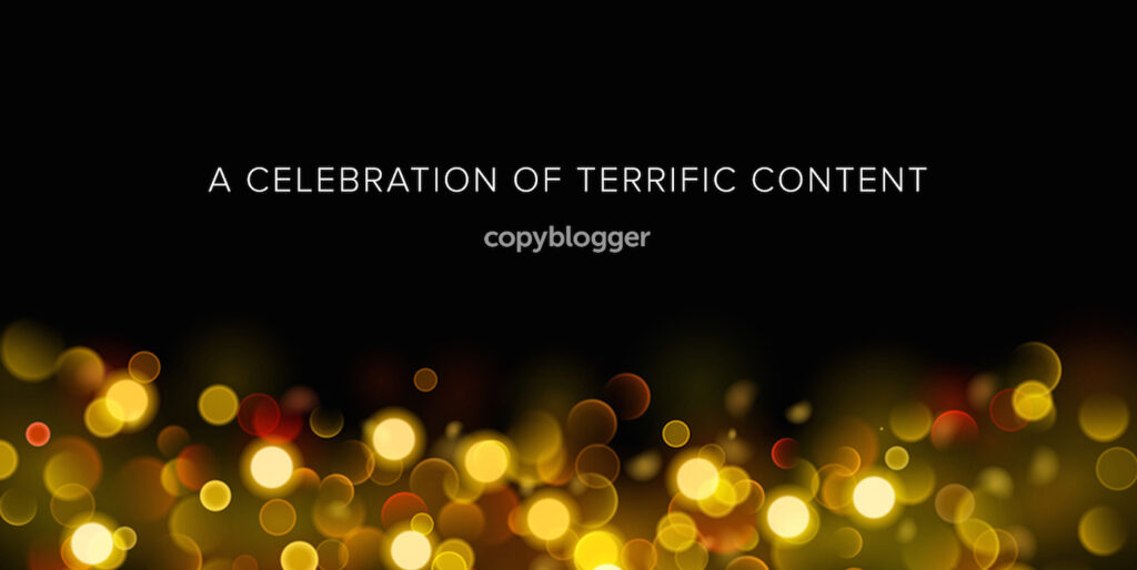 A Celebration of Terrific Content 1
