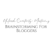 Unleash Creativity: Mastering Brainstorming For Bloggers