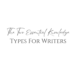 The Two Essential Knowledge Types For Writers