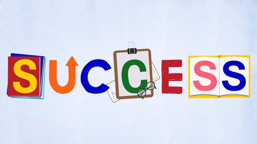 success progress achievement accomplishment concept 53876 120653 1