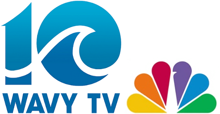 NBC WAVY 10 Logo