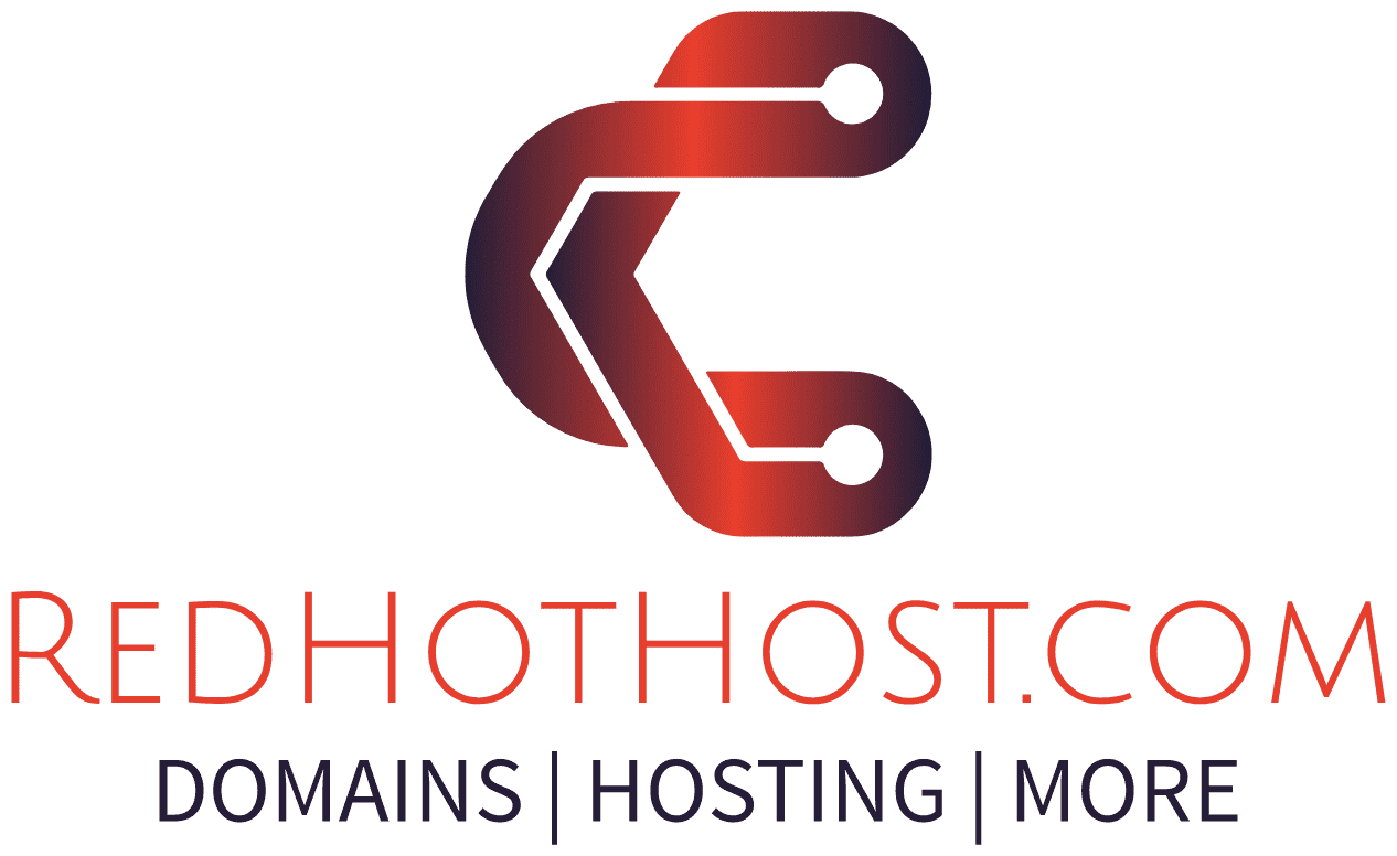 RedHotHostcom Main Logo